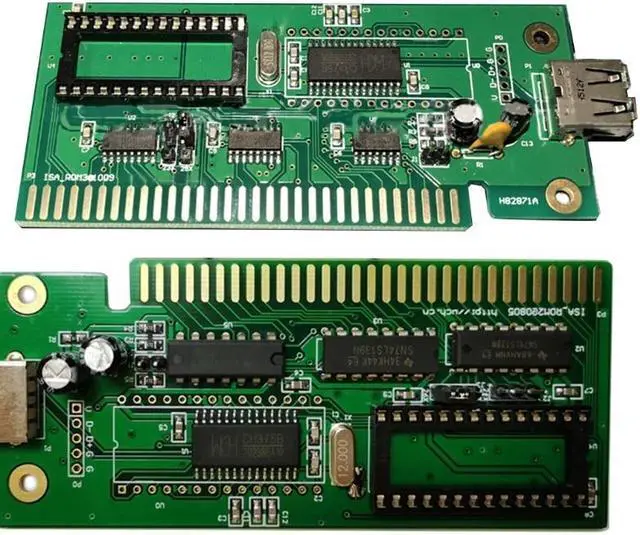 Alt view image 3 of 3 - ISA to USB Adapter Board ISA Interface to USB Interface for Industrial Control Equipment