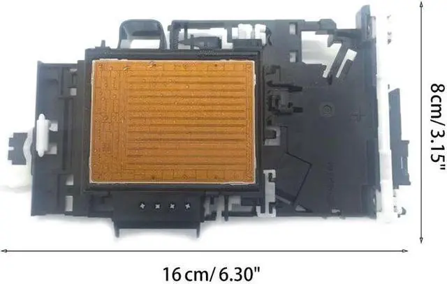 Alt view image 6 of 6 - Print Head Spray-nozzle Printhead for Brother J2330 J2730 J3530 J3930 J5330