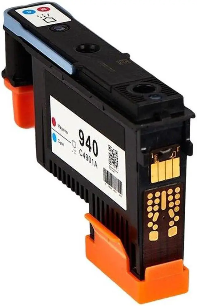 Main image of For h-p940 Printhead C4901A 940 Print Head For Officejet Pro 8000 8500 8500A A809a A809n A811a A909a A909n A909g A910a(blue red)