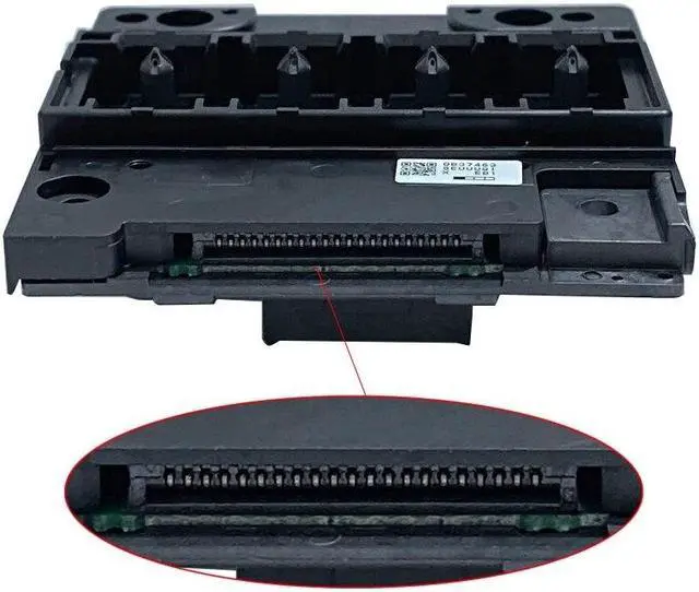 Main image of for E-pson XP101 XP211 XP103 XP214 Print for Head Photo Machine Printhead Printer(21 rows of lines)