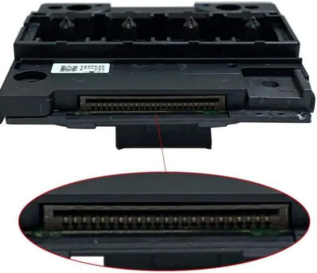 Main image of for E-pson XP101 XP211 XP103 XP214 Print for Head Photo Machine Printhead Printer(23 rows of lines)