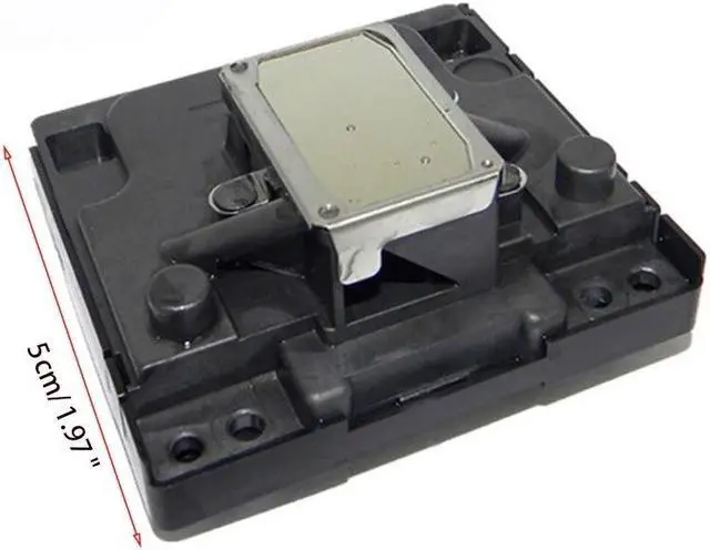 Alt view image 6 of 6 - Print for Head  Nozzle Printhead Eco-friendly For E-pson - ME350 ME330 ME33 ME2 ME200 ME30 C90 SX235W Printe