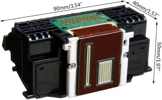 Alt view image 4 of 4 - QY6-0073 Print for Head for IP3600 IP3680 MP540 MP560 QY6-0073 Printhead Accesso