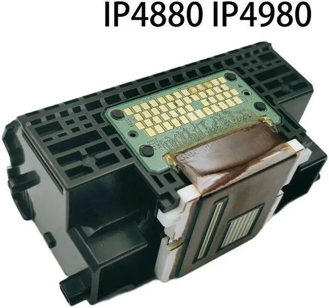 Alt view image 4 of 6 - For MX885 MG5250 MG5320 MG5220 ABS Printhead Print for Head Printhead Replacemen