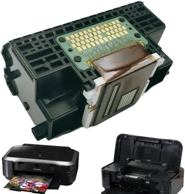 Alt view image 2 of 6 - For MX885 MG5250 MG5320 MG5220 ABS Printhead Print for Head Printhead Replacemen