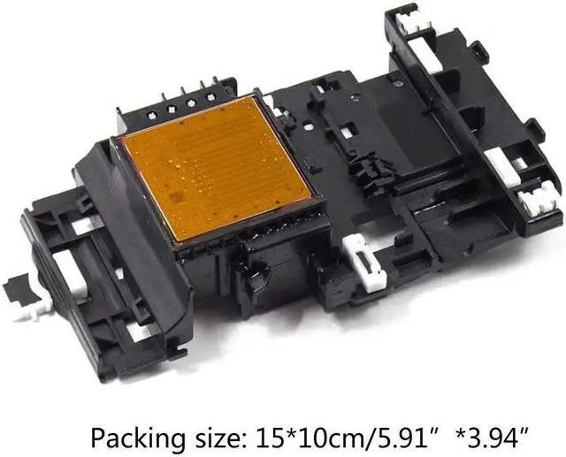 Alt view image 6 of 6 - Printhead 430 Print for Head for Brother  J430 J625 J925 J5610 J5910 J6710DW Office Printer Accessories
