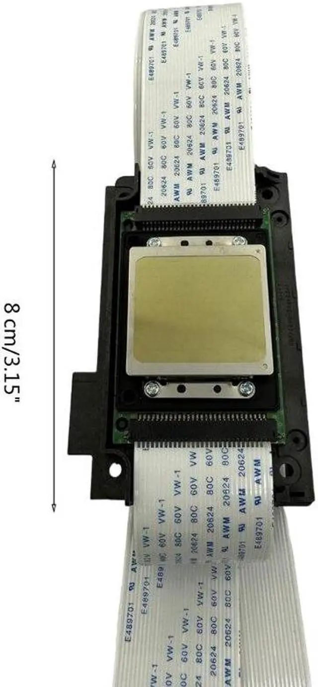 Alt view image 6 of 6 - Replacement Spray-head Print Head for XP700 XP701 XP800 XP600 UV Printer Repair