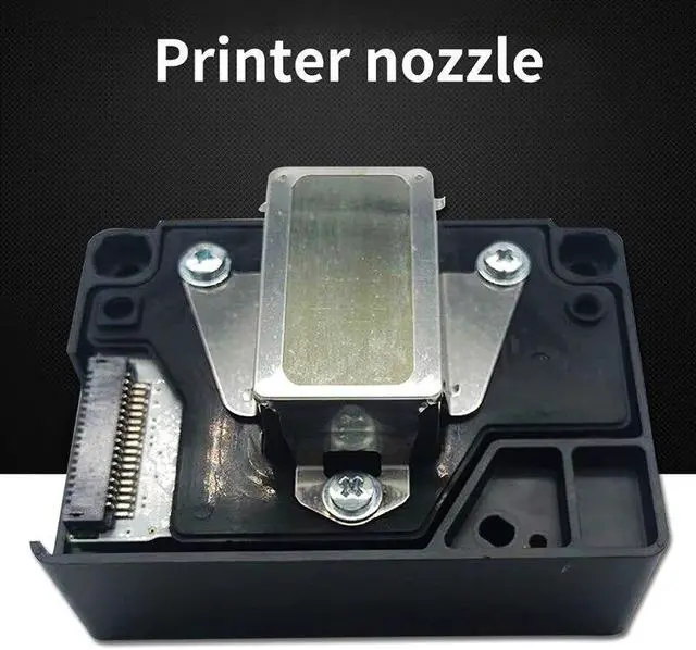 Alt view image 4 of 6 - Printhead Print for Head Fit for E-pson - ME1100 T1110 ME70 C110 ME650 L1300 Print