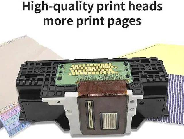 Alt view image 3 of 6 - QY6-0086 Printhead Print for Head for MX720 MX721 MX722 MX725 MX72