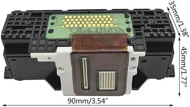 Alt view image 6 of 6 - QY6-0086 Printhead Print for Head for MX720 MX721 MX722 MX725 MX72