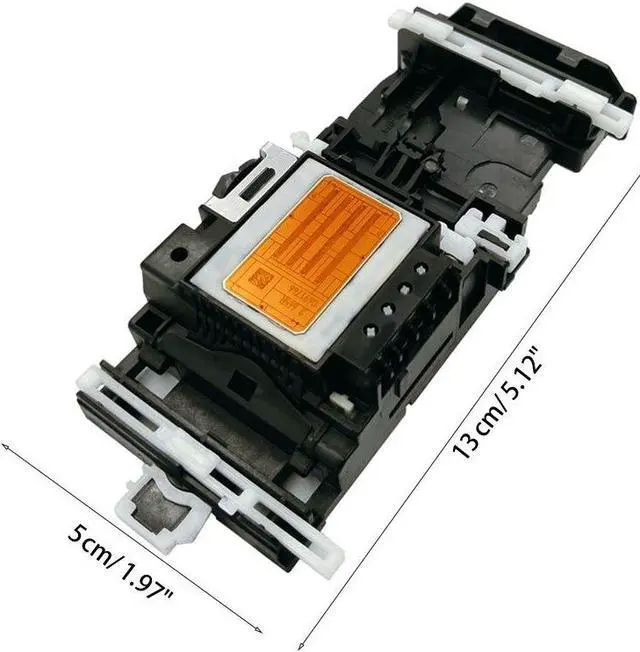 Alt view image 6 of 6 - Printhead for Brother J515W J415W J615W J140W MFC-J125 J265W J315W Replacement
