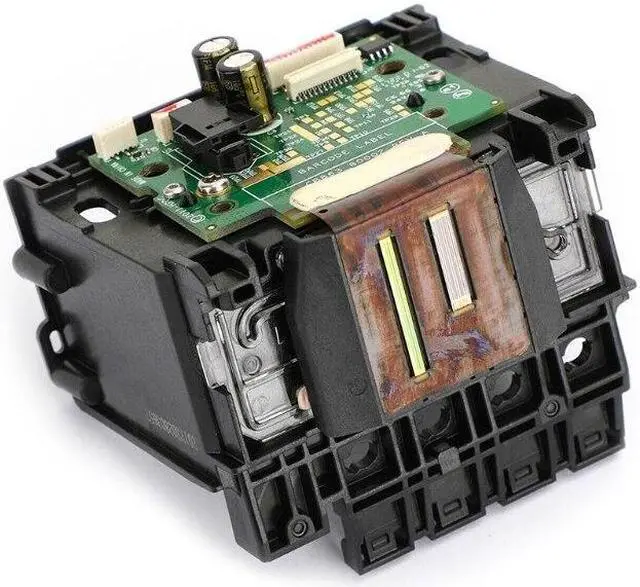 Alt view image 5 of 6 - Printhead 932 933 Suitable for H-P XL 7510 6700 6100 6600 7110 7612 Color Print for Head