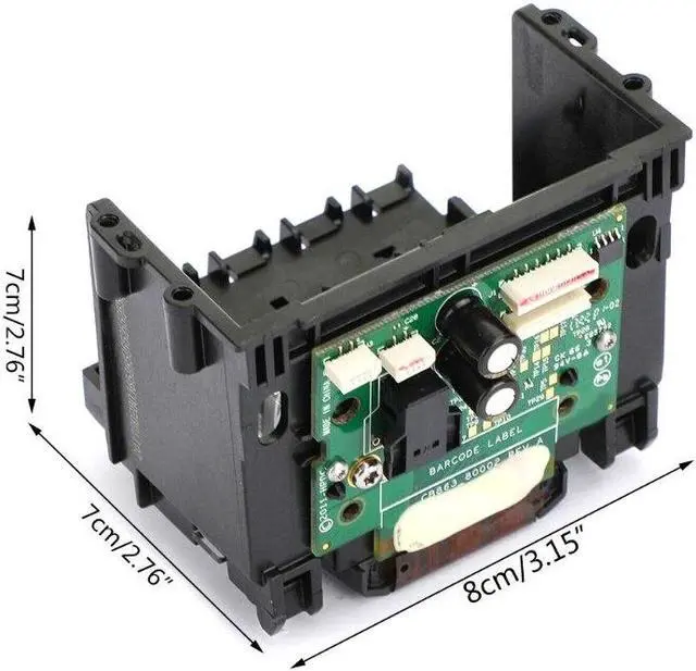 Alt view image 6 of 6 - Printhead 932 933 Suitable for H-P XL 7510 6700 6100 6600 7110 7612 Color Print for Head