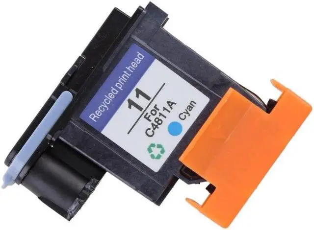 Main image of Replacement Parts for Printer C4810A C4811A C4812A C4813A Printhead for h-p11(C4811a cyan)