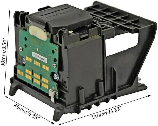 Alt view image 6 of 6 - for h-p950 8100/8600/8610/8620 Print for Head Photo Machine Printhead Printer Par