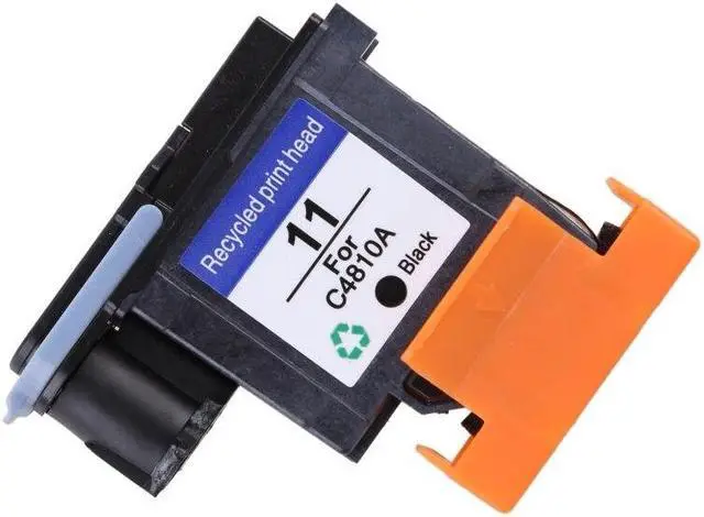 Main image of Replacement Parts for Printer C4810A C4811A C4812A C4813A Printhead for h-p11(C4810A black)