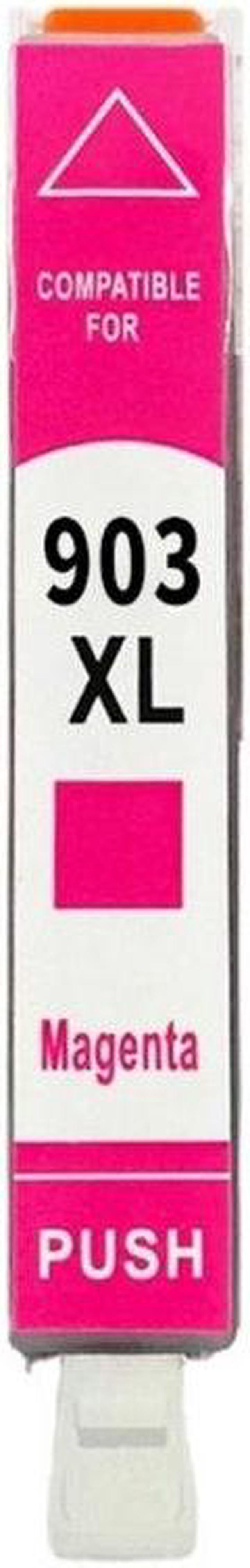 Compatible High Capacity Magenta 903XL Ink Cartridge