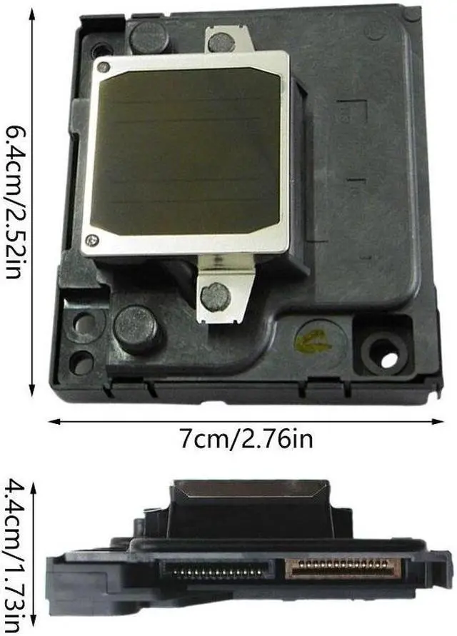 Alt view image 4 of 4 - R250 Printhead Printer Part Kit for E-pson RX430 R240 RX245 RX425 RX520 NX415