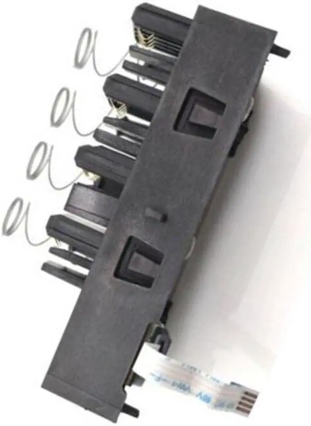 Alt view image 3 of 5 - Replacement Parts for Printer Printhead Pen Holder Rack Chip Contactor Sensor