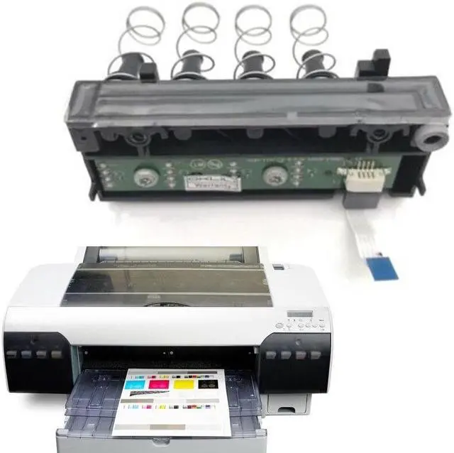 Alt view image 2 of 5 - Replacement Parts for Printer Printhead Pen Holder Rack Chip Contactor Sensor
