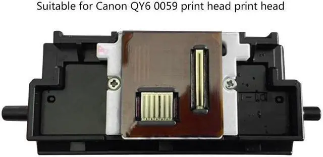Alt view image 6 of 6 - Printhead for  QY6-0059 Print for Head IP4200 MP500 MP530