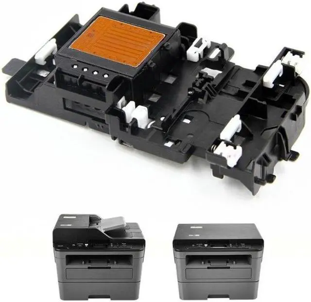 Alt view image 2 of 6 - New Colorful Print Head Printhead for Brother DCP J105 J200 J25 J152W Printers