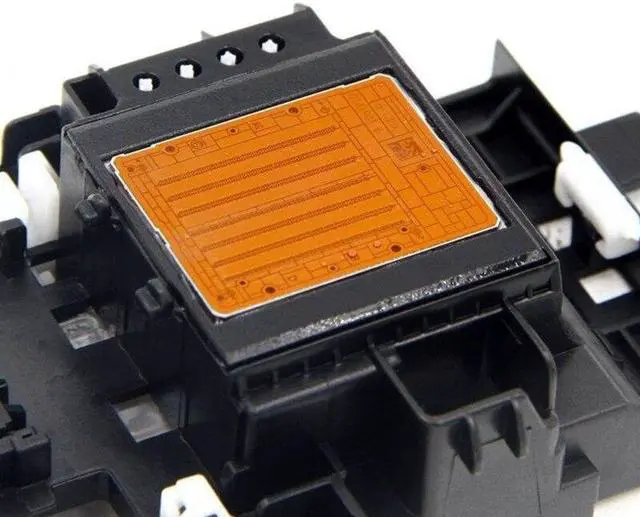 Alt view image 5 of 6 - New Colorful Print Head Printhead for Brother DCP J105 J200 J25 J152W Printers