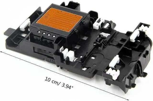 Alt view image 6 of 6 - New Colorful Print Head Printhead for Brother DCP J105 J200 J25 J152W Printers