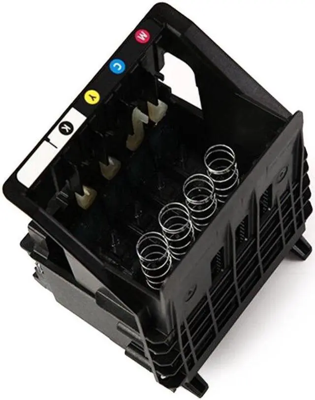 Alt view image 6 of 6 - h-p-950 Printhead 951 950XL 951XL Printer for Head 70 Printhead for Officejet Pro 8100 8600 8700 8610 862
