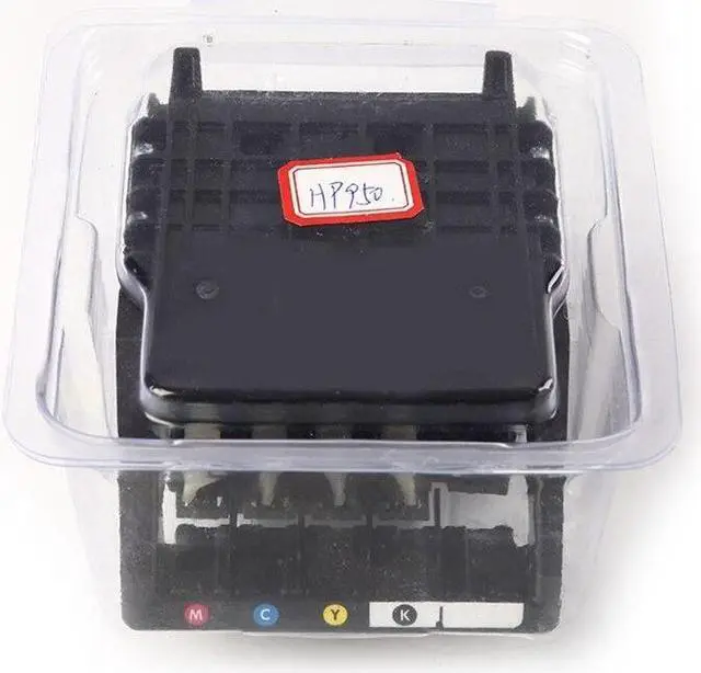 Alt view image 5 of 6 - h-p-950 Printhead 951 950XL 951XL Printer for Head 70 Printhead for Officejet Pro 8100 8600 8700 8610 862