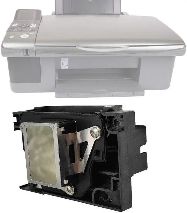 Alt view image 2 of 6 - Replacement Print for Head R1390 Printhead Fit for E-pson - R270 R1390 R1400 R1410 R1430 1390 1400 1410 Printers Accessori