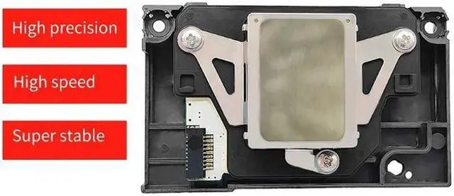 Alt view image 5 of 6 - Replacement Print for Head R1390 Printhead Fit for E-pson - R270 R1390 R1400 R1410 R1430 1390 1400 1410 Printers Accessori