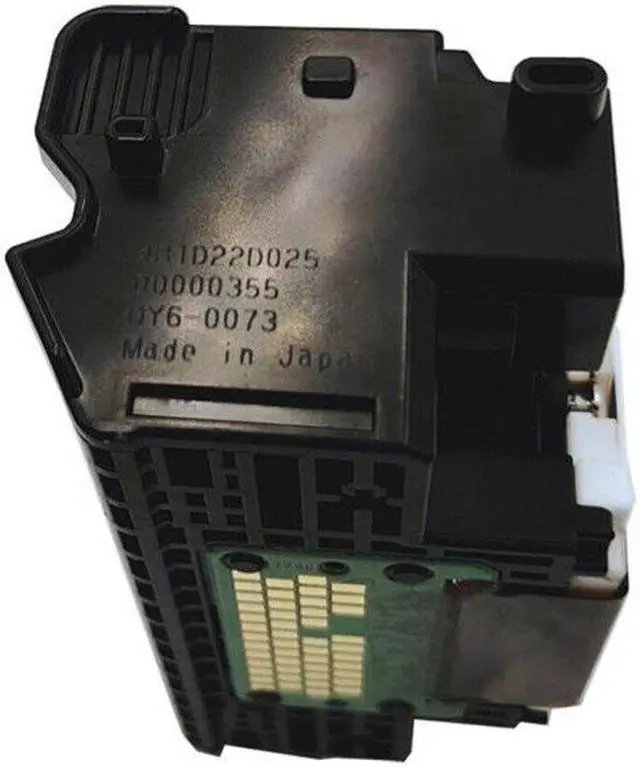 Alt view image 5 of 6 - Nozzle PrintHead For IP3600 IP3680 MP540 MP560 QY6-0073 Printers