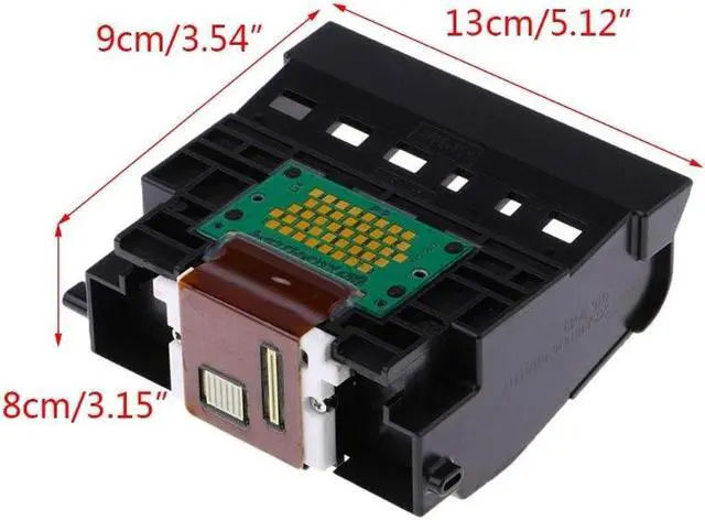 Alt view image 6 of 6 - Printhead QY6-0049 for MP760 MP780 860i i860 i865 MP770 MP790 Printer