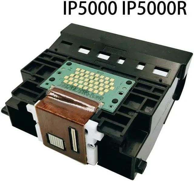Alt view image 5 of 6 - QY6-0057 QY6-0057-000 Printhead Printer for Head Print for Head Nozzles for PIXMA iP5000 iP5000R Printer Accessory