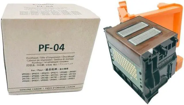 Alt view image 3 of 6 - Printer Parts Printhead Print for Head for IPF650 IPF655 IPF680