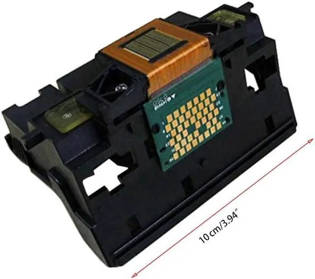 Alt view image 6 of 6 - Printhead for 10 Series Print for Head for ESP Printer 3250 5250 6150 7250 3 5 7 9   5500 Accesso