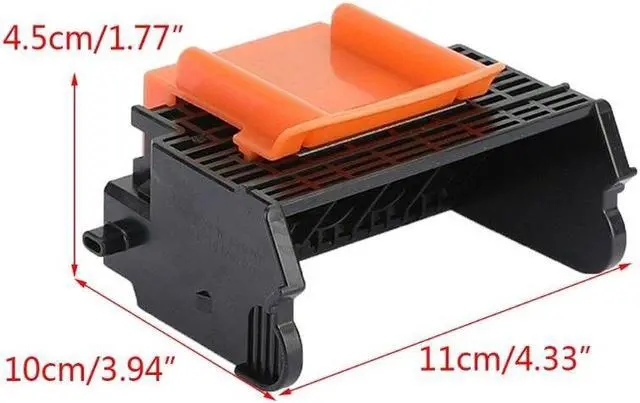 Alt view image 6 of 6 - QY6-0059 QY6-0059-000 Printhead for iP4200 MP500 MP530 New Replacement