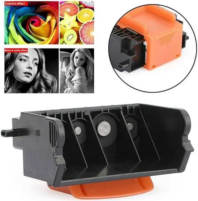 Alt view image 4 of 6 - QY6-0059 QY6-0059-000 Printhead for iP4200 MP500 MP530 New Replacement
