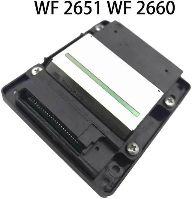 Alt view image 3 of 6 - WF-2650 WF-2651 WF-2660 WF-2661 WF-2750 WF2650 Printhead forE-pson