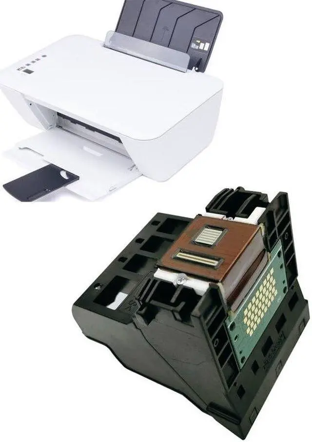Alt view image 2 of 6 - Printhead QY6-0034 S520 I6100 I6500 S6300 Printer for Head