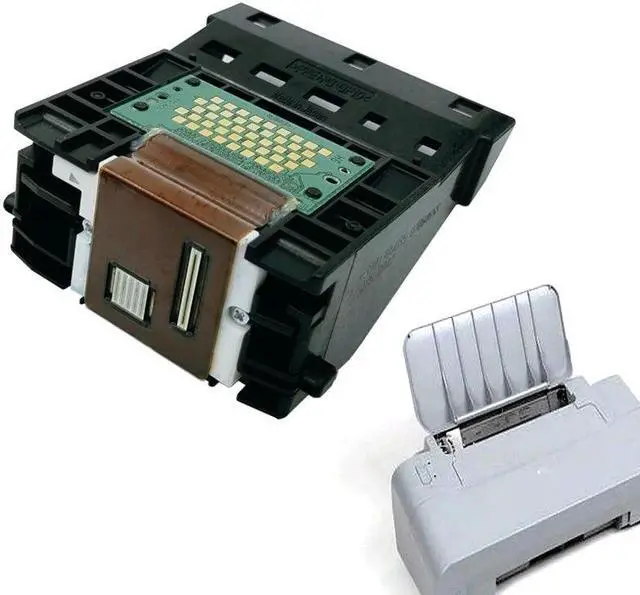 Alt view image 2 of 6 - QY6 0064 Printhead Print for Head forCanon-IX3000 IX4000 IX5000 i560