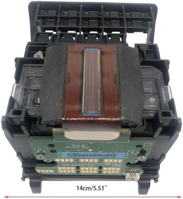 Alt view image 6 of 6 - Replacement Printer Parts Printhead for h-p952 953 954 955 7740 8210 8216 8700