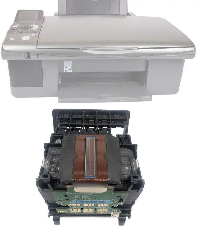 Alt view image 2 of 6 - Replacement Printer Parts Printhead for h-p952 953 954 955 7740 8210 8216 8700