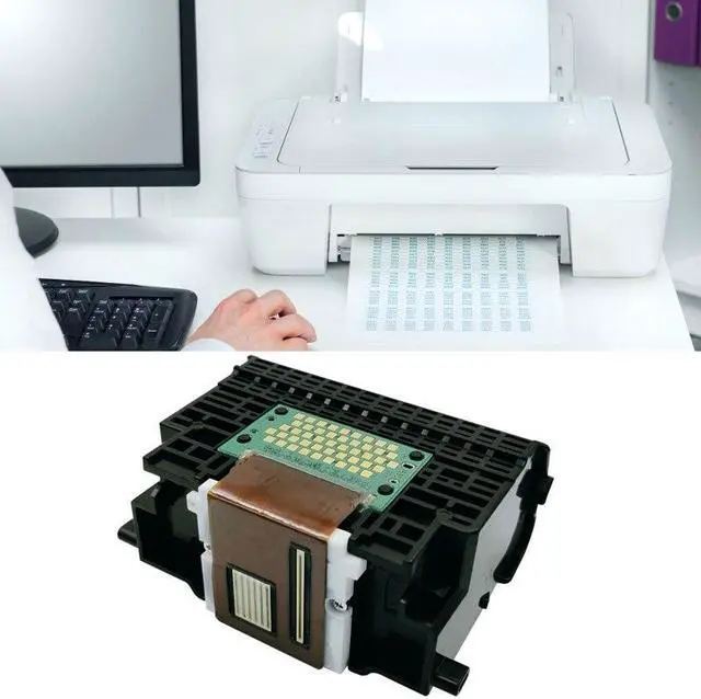 Alt view image 2 of 6 - QY6-0067 QY6 0067 Printhead Print for Head forCanon-IP4500 MP610 MP810