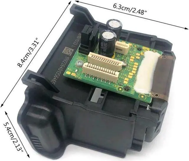 Alt view image 3 of 3 - Printhead Print for Head for h-p688 3070 3520 3521 3522 3525 5525 4610 4625 5510