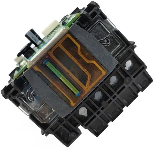 Alt view image 5 of 6 - Print Head Printhead for h-p3610 3620 h-p960 CZ291-80004 Black Print Head Accessories Office Printer Replacement Part