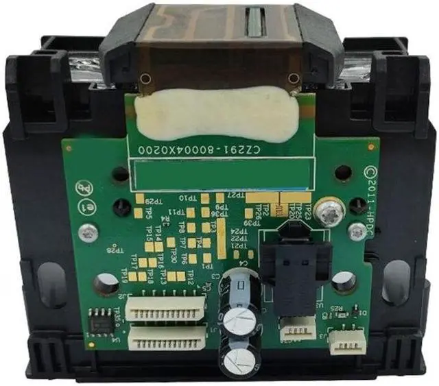 Alt view image 3 of 6 - Print Head Printhead for h-p3610 3620 h-p960 CZ291-80004 Black Print Head Accessories Office Printer Replacement Part