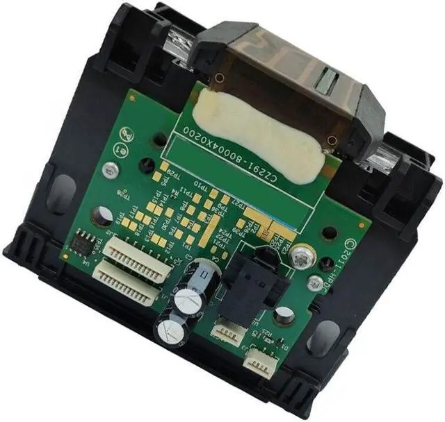 Alt view image 2 of 6 - Print Head Printhead for h-p3610 3620 h-p960 CZ291-80004 Black Print Head Accessories Office Printer Replacement Part