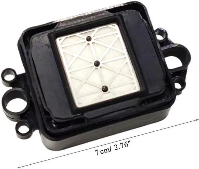Alt view image 5 of 5 - For XP600 DX8 DX11 DX10UV Printer Printhead Capping Nuocai Ink Pad Replacement